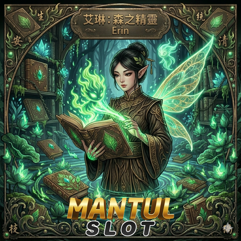 MANTULSLOT SLOT
